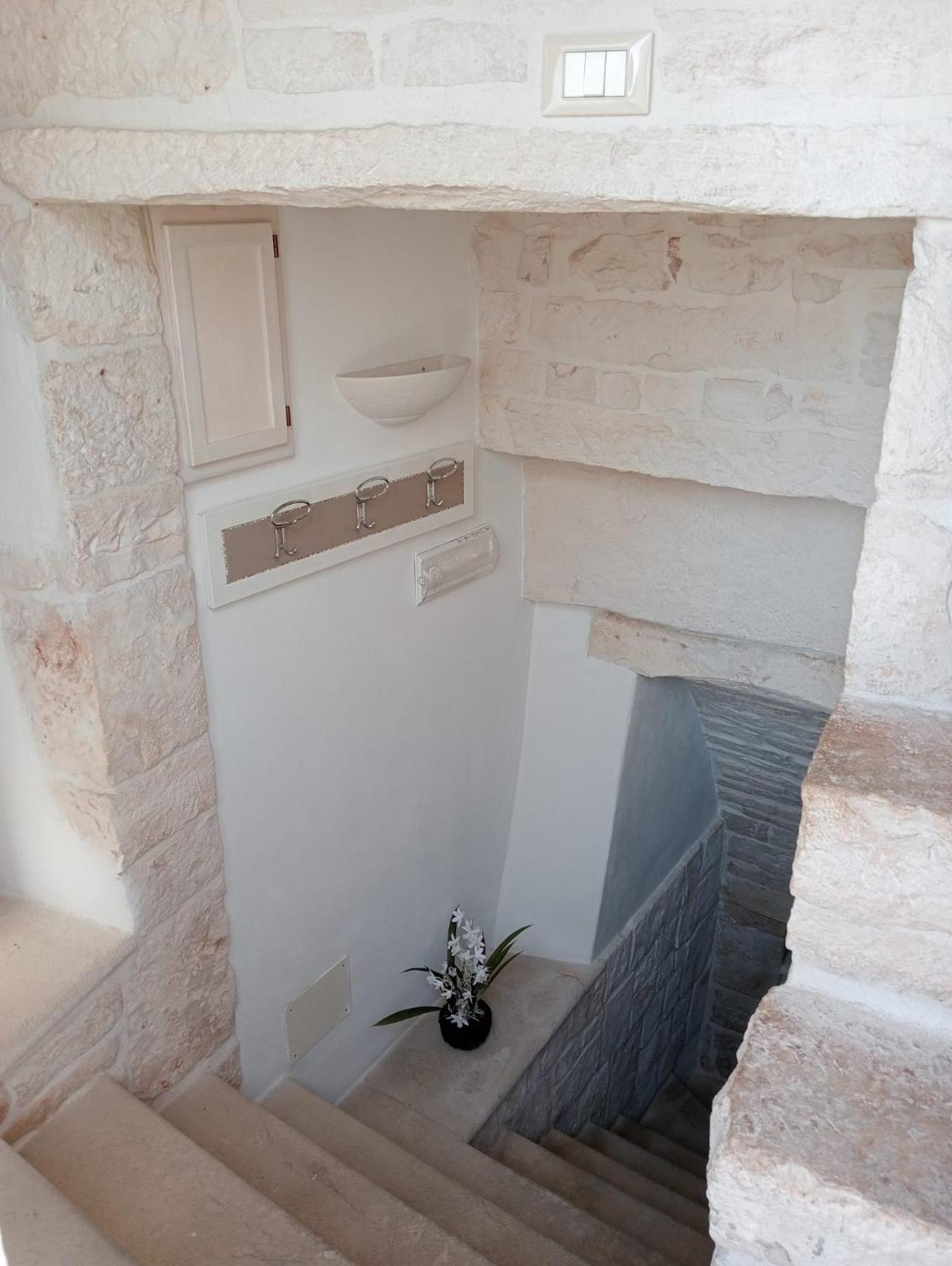 Appartamento Le Murge Alberobello Luaran gambar