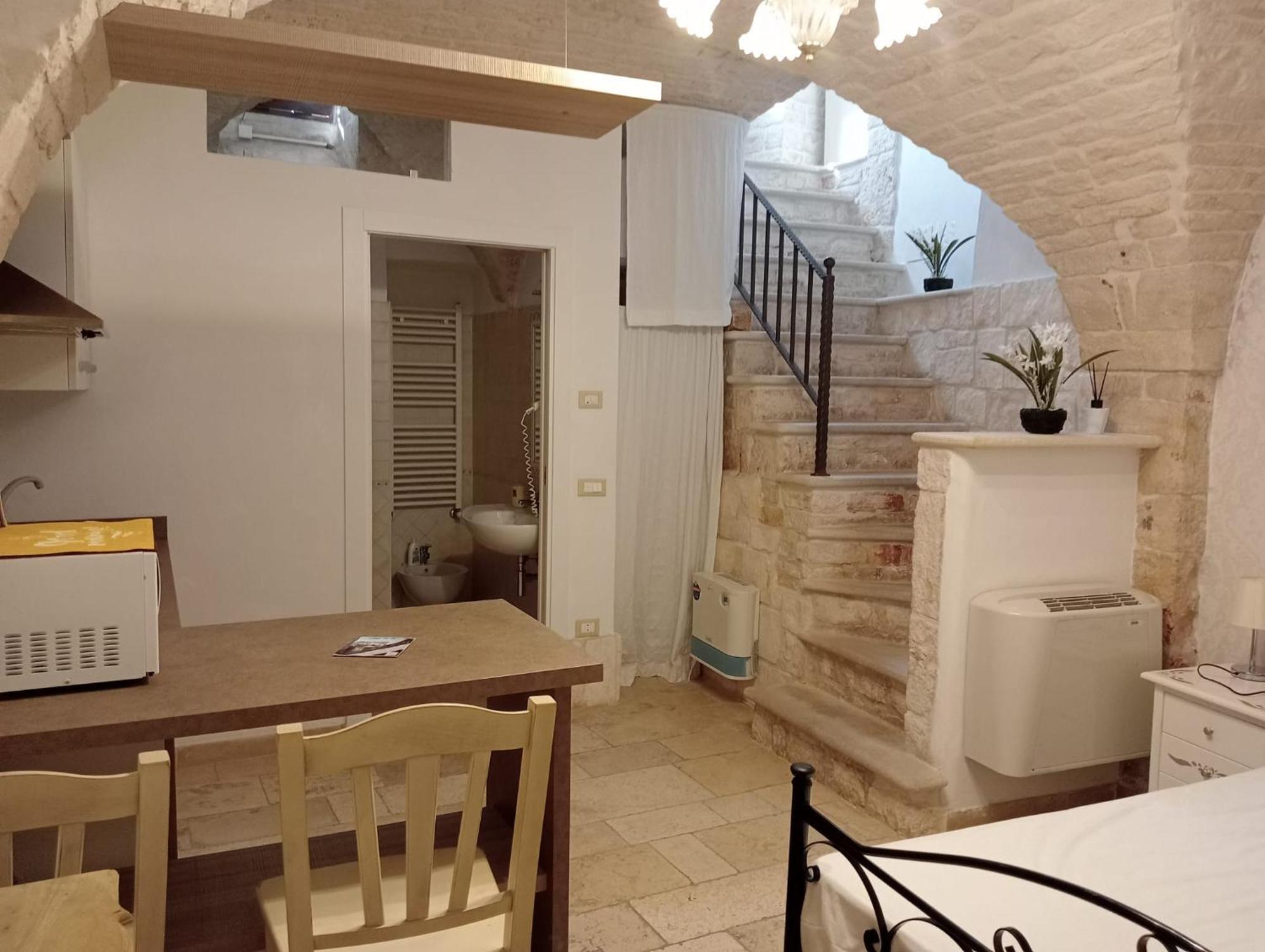 Appartamento Le Murge Alberobello Luaran gambar