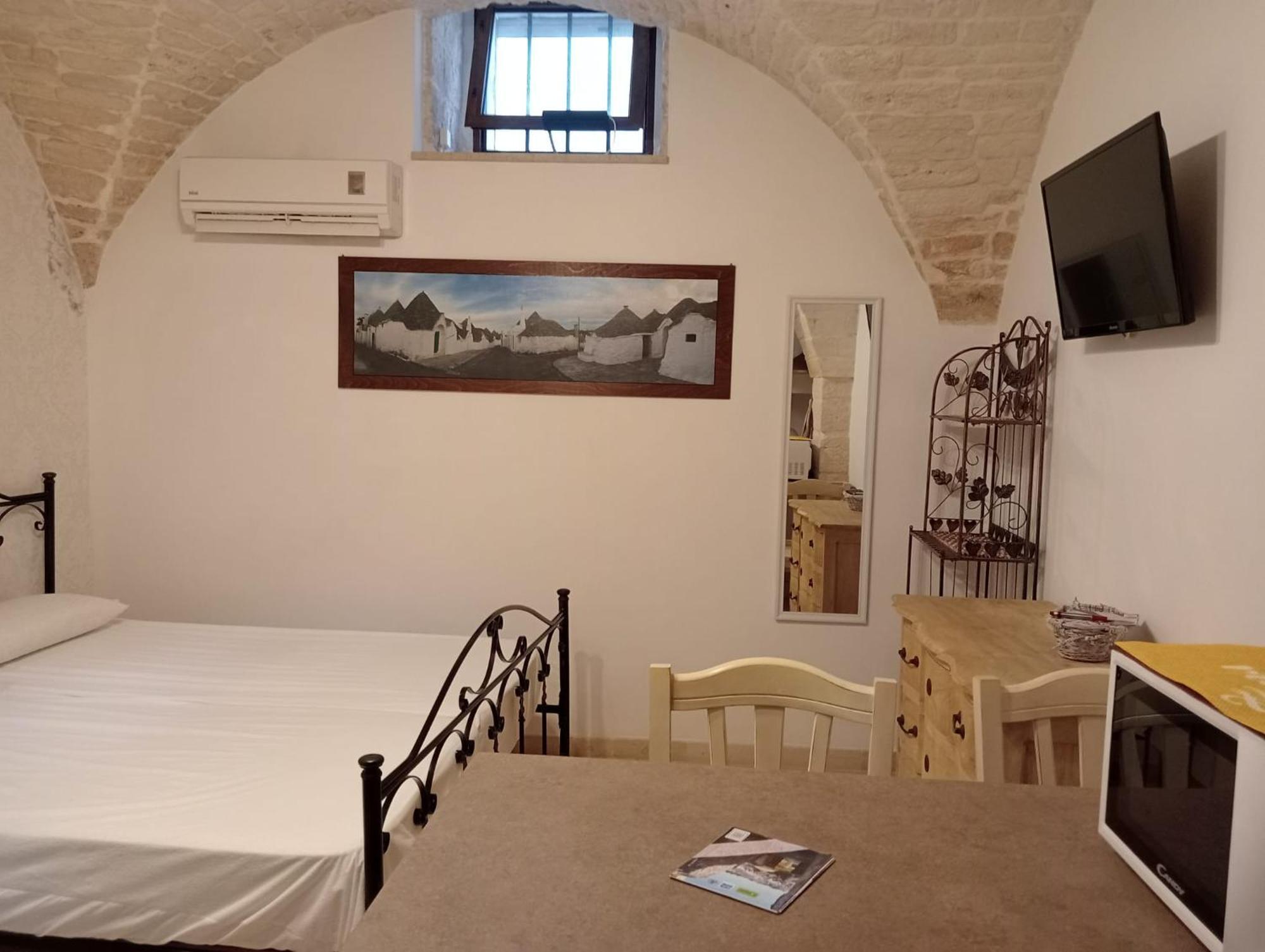 Appartamento Le Murge Alberobello Luaran gambar