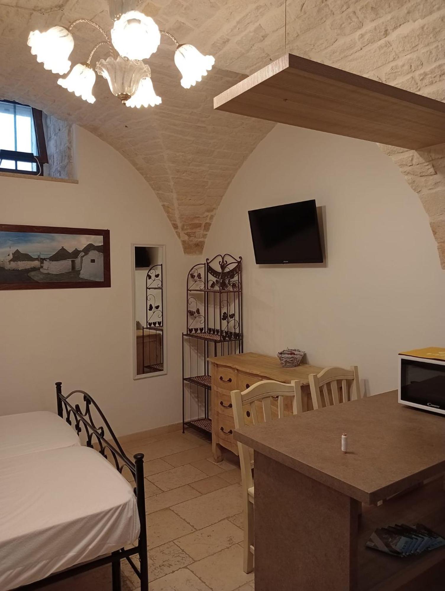 Appartamento Le Murge Alberobello Luaran gambar