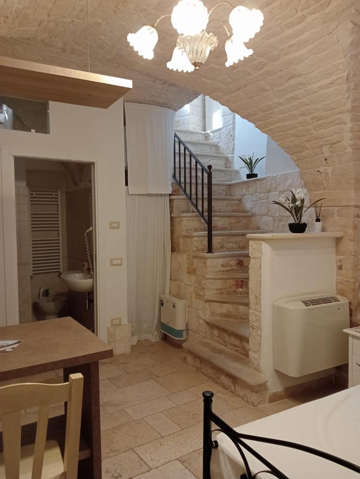 Appartamento Le Murge Alberobello Luaran gambar